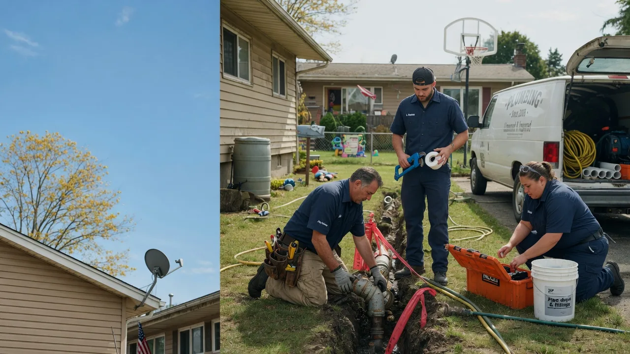 Garbage Disposal Replacement in Center Cross, VA near me